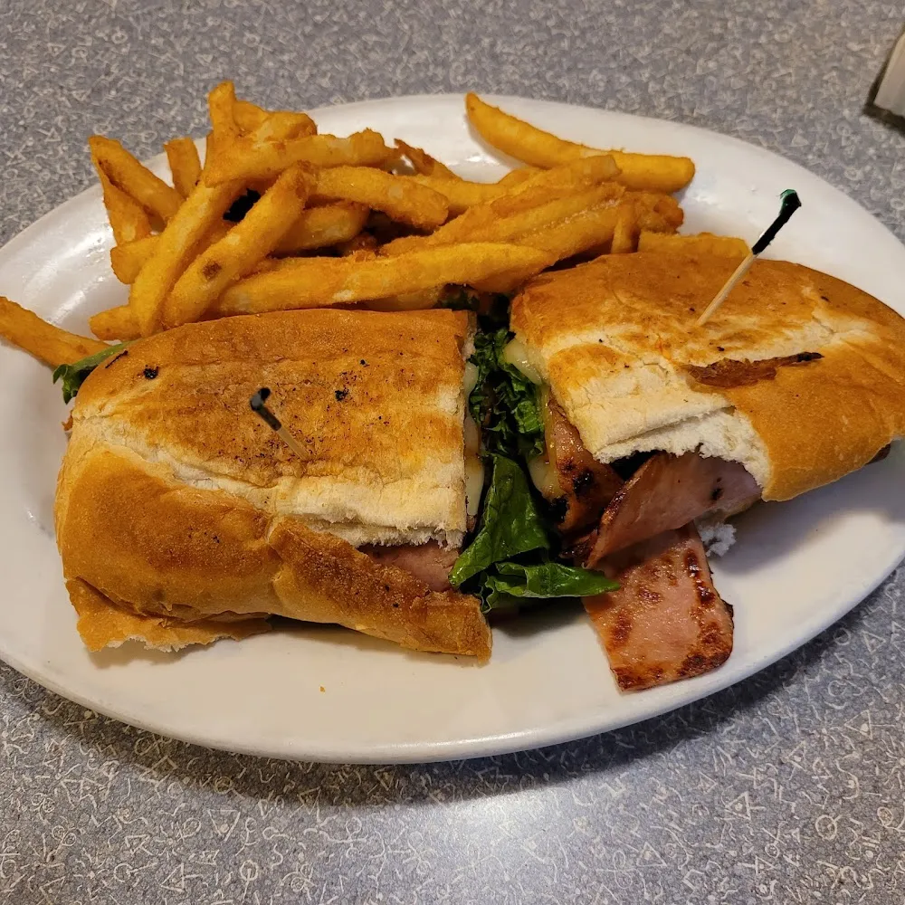 Italian Hoagie