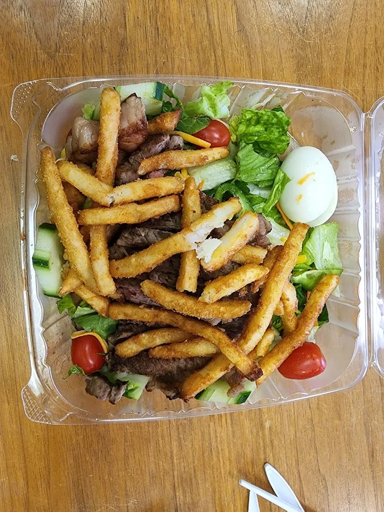 Steak Salad